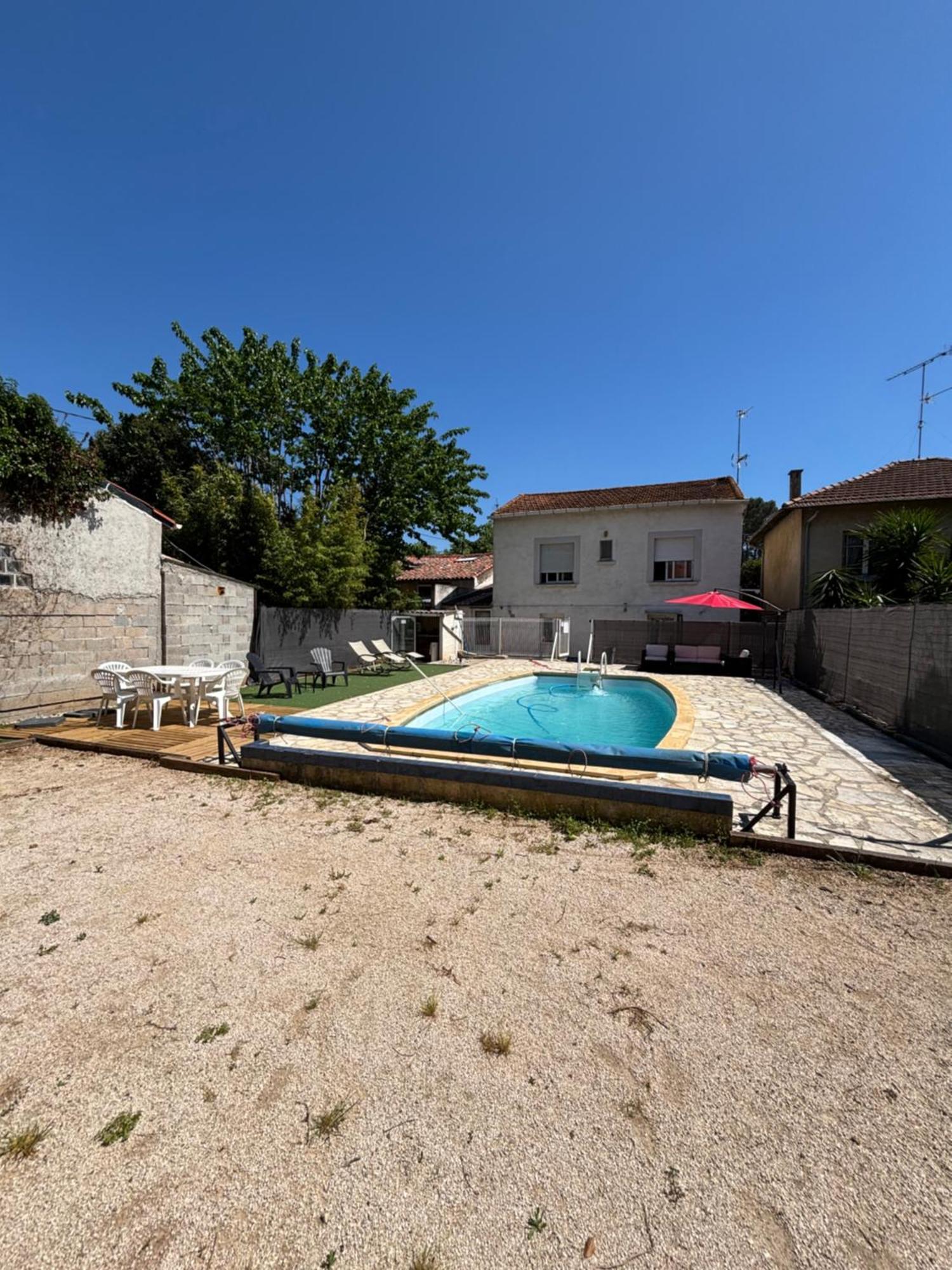 Unique Appartement Zen Et Detente Dans Villa Avec Piscine Tres Bien Place Montpellier Exterior foto